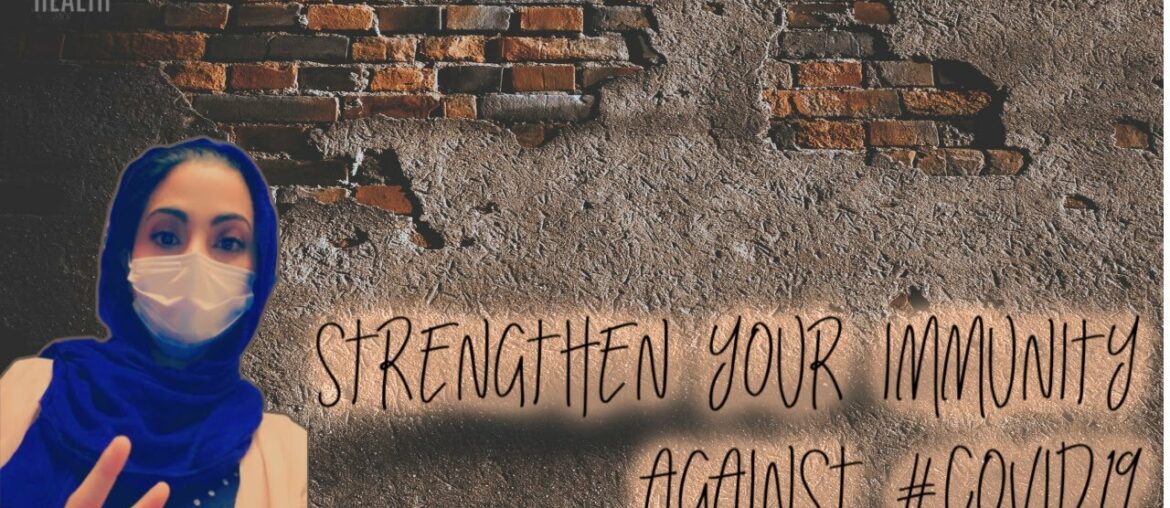 How To Strengthen Your Immunity Against #covid19  Part II | Gut Health