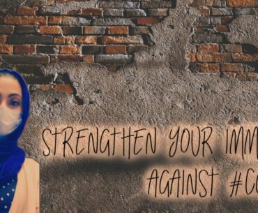 How To Strengthen Your Immunity Against #covid19  Part II | Gut Health