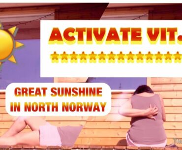 WELLNESS AND GOODHEALTH| SINSHINE IS A GREAT SOURCE OF VITAMIN D | SUMMER DAY
