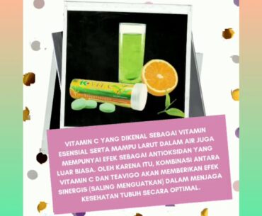 6 #suplemen yg recomended untuk meningkatkan #dayatahantubuh di era pandemi covid19 #klinkindonesia