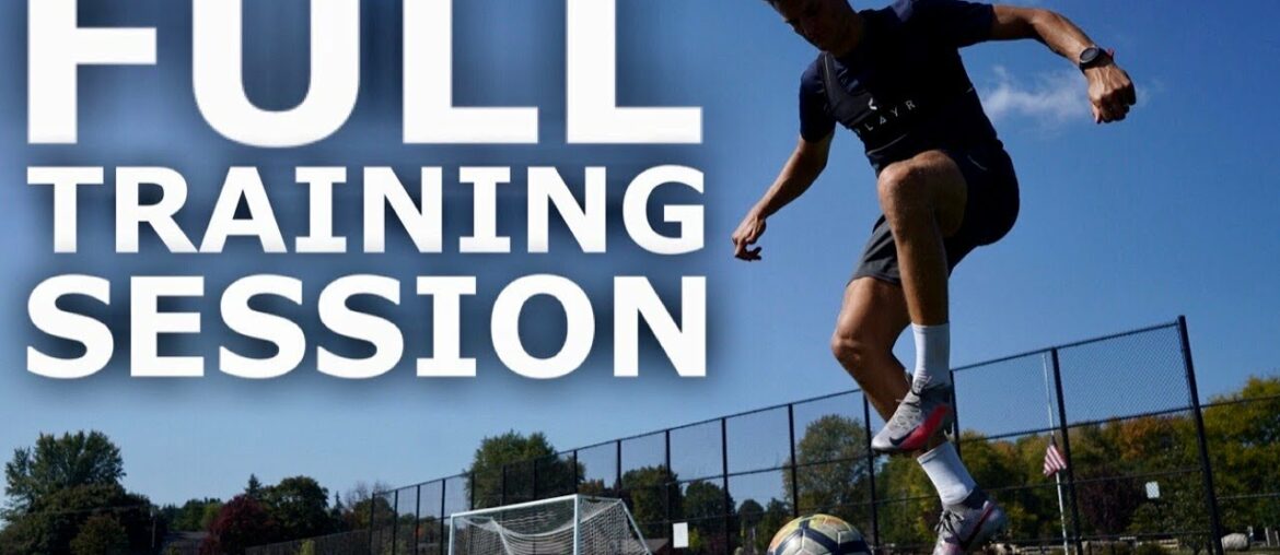 Full Off Season Training Day | Gym Workout & Explosive Speed Drills | The Off Season Training Series