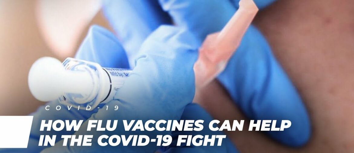 How Flu Vaccines Can Help in the COVID-19 Fight | Full Video