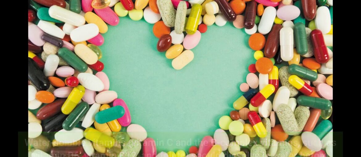 Examine This Report on Vitamins - Vitamin Supplements - Vitamin Tablets - Holland