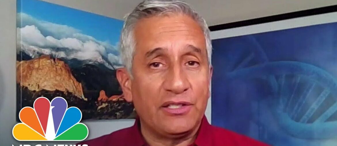 Facts Over Fear: CDC Walks Back Guidance On Airborne Covid-19 Spread | NBC News NOW