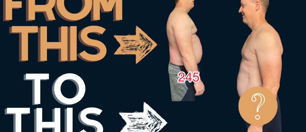 50 Year Old Man Gets Amazing Results From A Home Gym