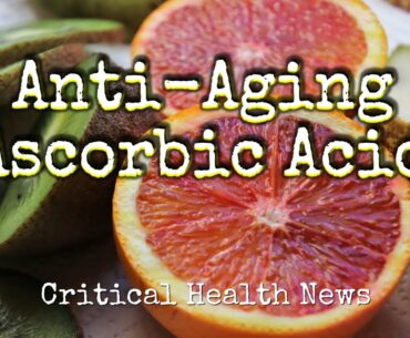 Anti-Aging Ascorbic Acid - Pharmacist Ben Fuchs - Moment of Truth