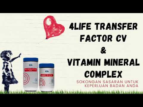 Vitamin mineral
