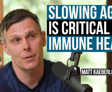 Slowing Aging w/ Metformin, Rapamycin & More: Longevity Researcher Tells All