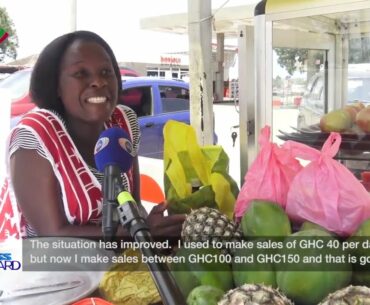 Fruit retailers lament drop in sales after initial Coronavirus-induced boom | Business Dashboard