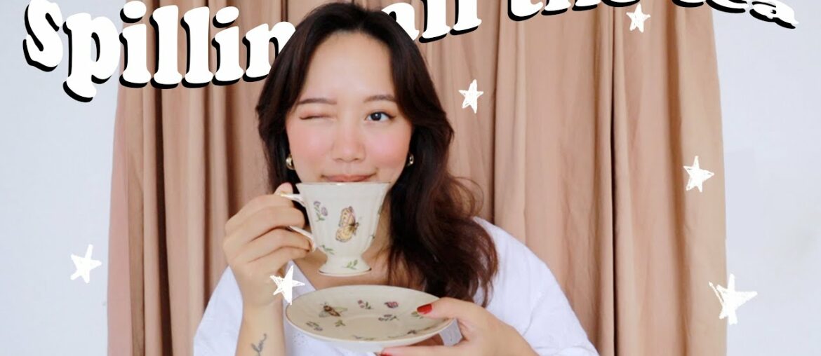 my favorites (beauty, fashion & quarantine feels)