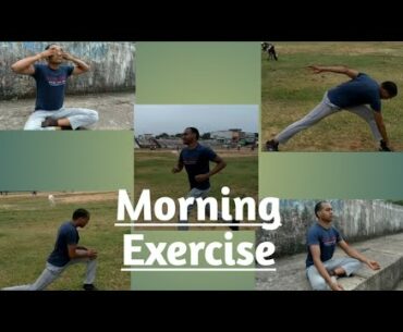 morning exercise || growth Immunity || fight to Corona || #corovavirus #exercise