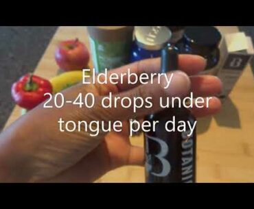 How to Stay Healthy: My Daily Vitamin & Minerals Regime