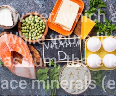 Some Known Factual Statements About Nutrition Guideline: Vitamins and Minerals - Alberta Health
