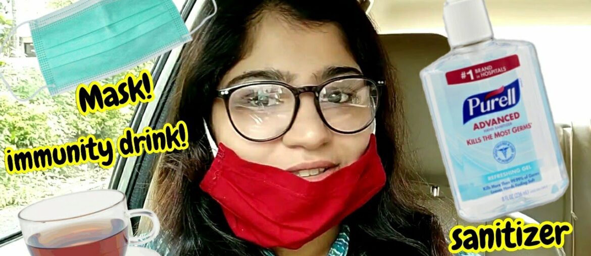 Precautions I Take during COVID 19 Situation | Miss B Vlogs