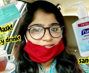 Precautions I Take during COVID 19 Situation | Miss B Vlogs