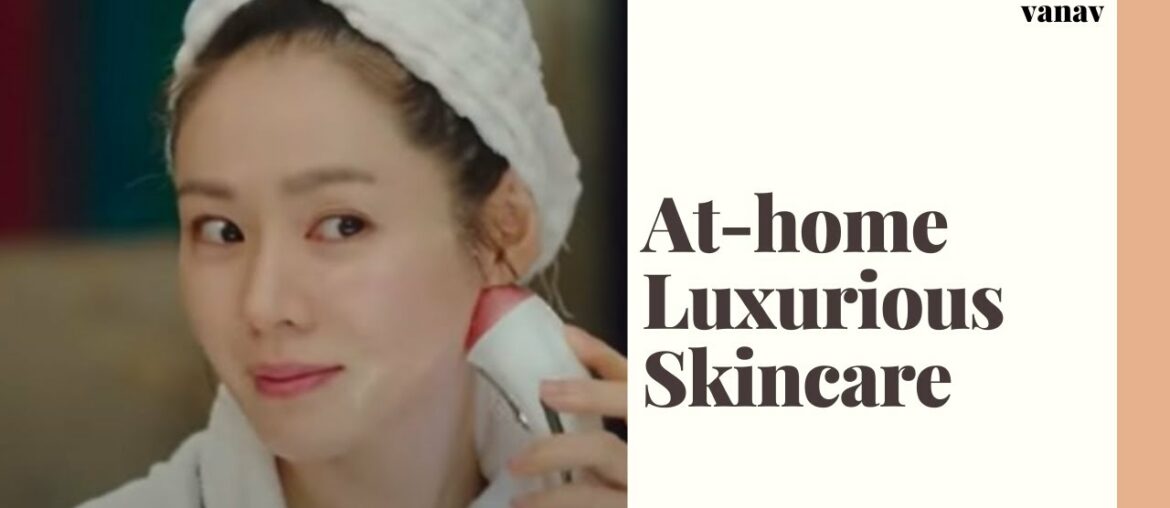 At-home Luxurious Skincare | vanav | YesStyle Korean Beauty