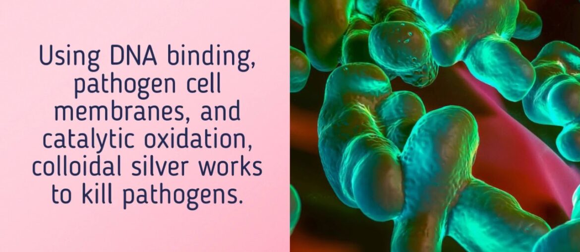 Is Colloidal silver a cure for coronavirus?