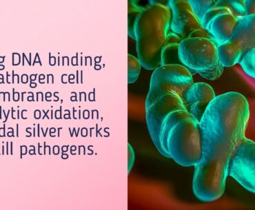 Is Colloidal silver a cure for coronavirus?