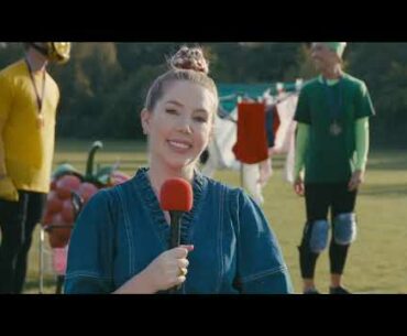 Putting the fun into functional