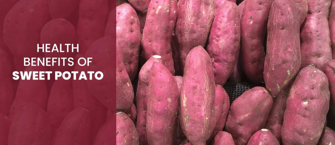 Health benefits of Sweet Potatoes | Multi vitamin rich food | Healthy Essence |