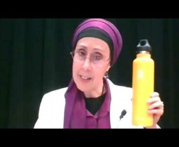 Fall Prevention with Good Nutrition