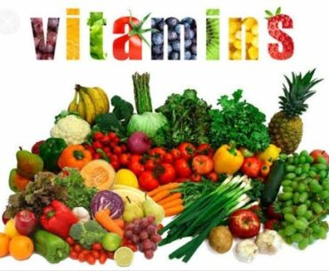 Fat Soluble Vitamin - E