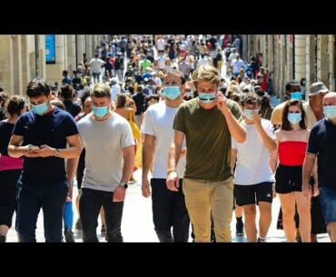 Herd Immunity Not a Realistic Answer to Covid-19: Johns Hopkins