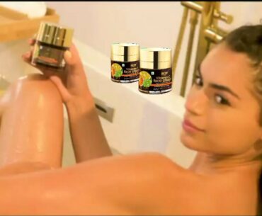 WOW Vitamin C face cream review | BEST Anti Aging Cream | The Beauty Store