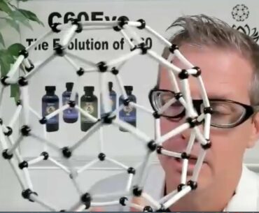 C60Evo.com ESS60 & Pandemic: Strengthen immune system; High clarity; Longevity; "Better Human Being"