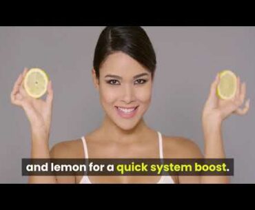 8 Natural Ways To Boost Your Immune System Against The Novel CoronaVirus COVID 19