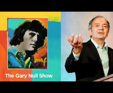 Gary Null & Gerald Celente - Economic Outlook During the Corona Pandemic Leading up to the Elections