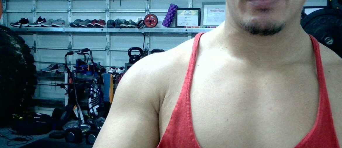 Barbell only workouts at Home - Ep. 03 |  | Light day