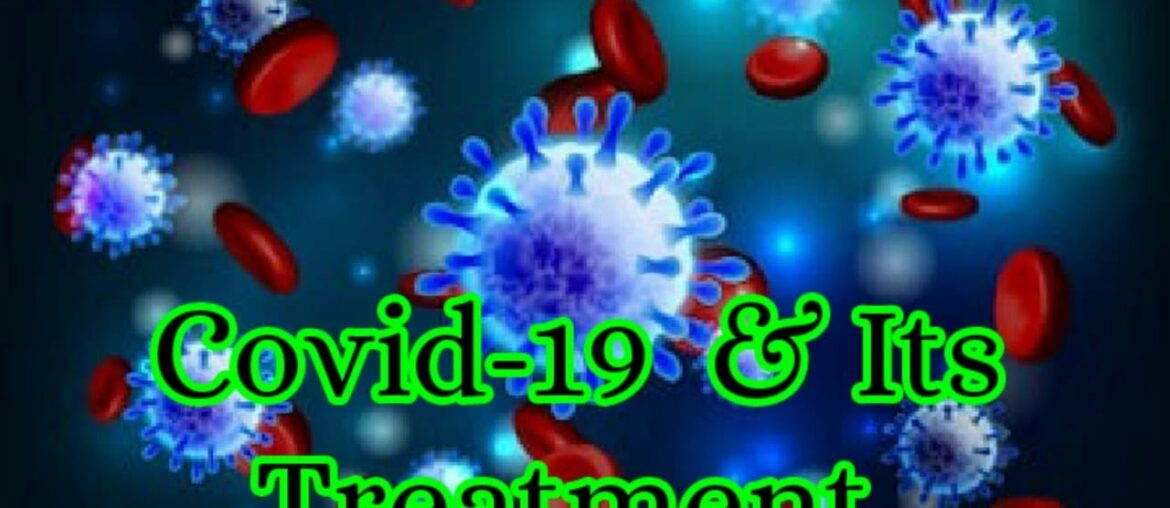 Covid 19 New update Symptoms Cause Treatment || Covid-19 ||Coronavirus