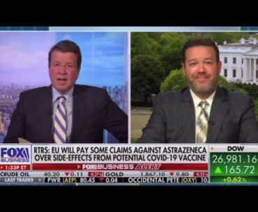 AstraZeneca Gets Immunity In EU Covid Vaccine Deal