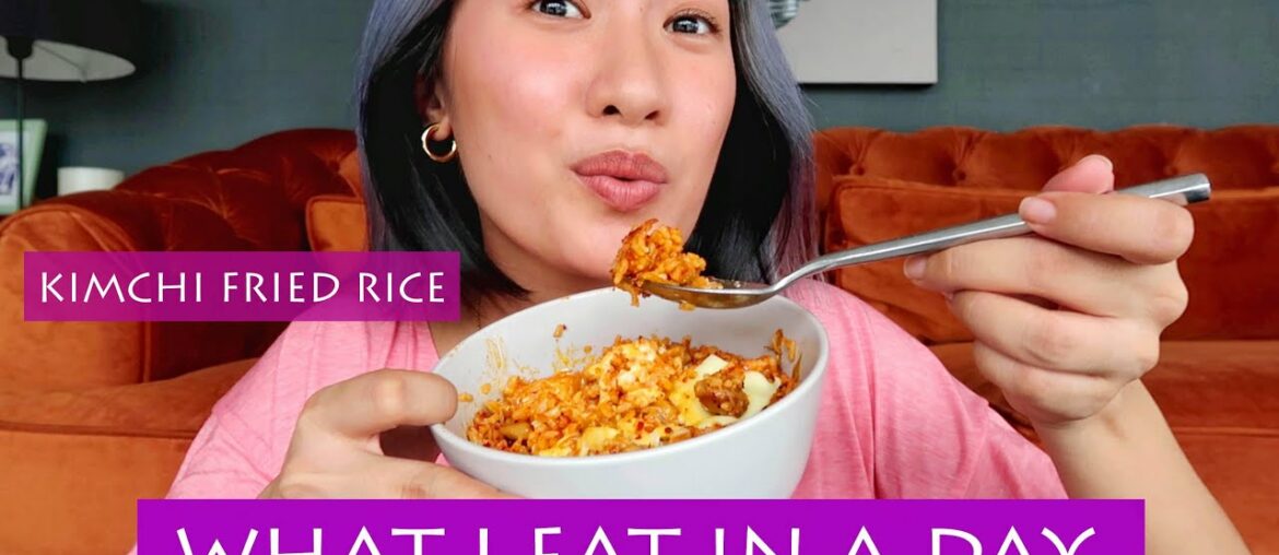 What I Eat in a Day | Laureen Uy