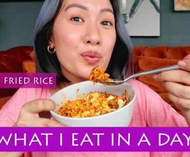 What I Eat in a Day | Laureen Uy