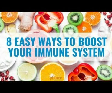 How to boost your immunity power .(Naturally) / top 10 food to boost your immunity system. .