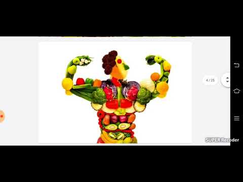 11th Ch. 3 part 1 Foods Nutrition Health and fitness.