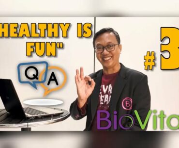 ADA PRODUK PENGUAT IMUN UNTUK MEMBANTU MELAWAN COVID-19 HEALTHY IS FUN - TYPO (TANYA PRODUK) PART 3
