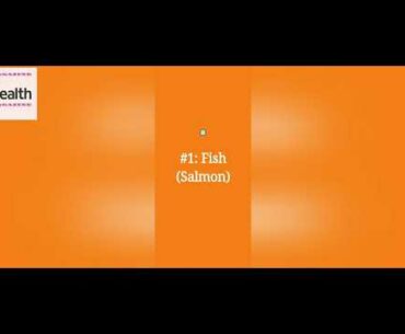 Top 10 Richest Vitamin D Foods | HEALTH MAGAZINE | 2O2O