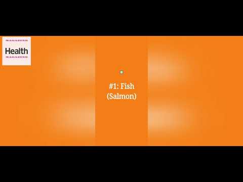 Top 10 Richest Vitamin D Foods | HEALTH MAGAZINE | 2O2O