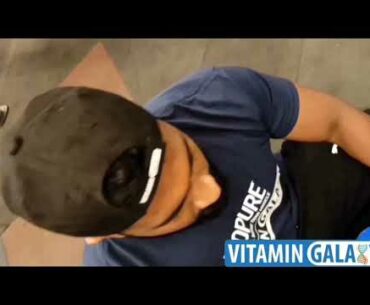 #TEAM VITAMIN GALAXY #We're stronger together!