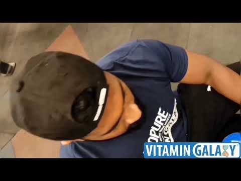 #TEAM VITAMIN GALAXY #We're stronger together!