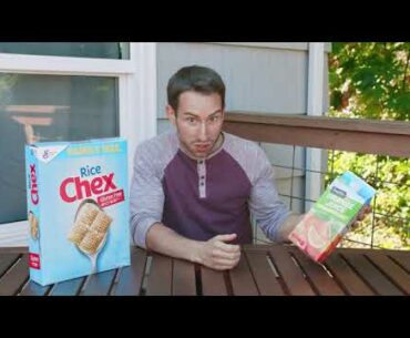 How to Read a Food Label / Nutrition Facts Explained / Faddy Foods