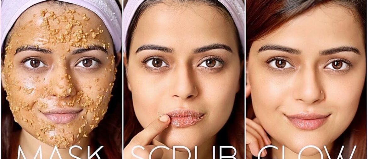 HOW I MAINTAIN GOOD SKIN | SKINCARE & DIYs | MY SKIN RITUALS