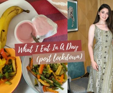 What I Eat In A Day | Weight Loss + Immunity Boosting | Sana Grover