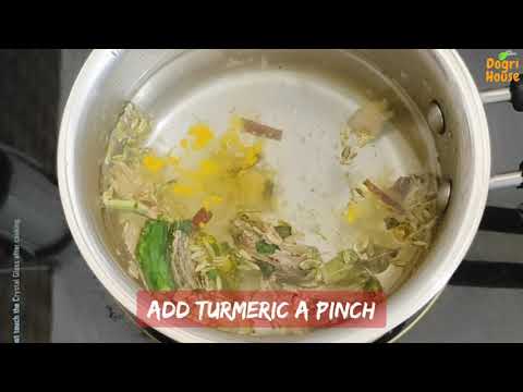 IMMUNITY BOOSTER KADHA | AYURVEDIC KADHA