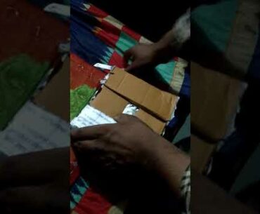 One science maltivitamin unboxing video