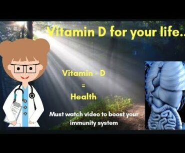 All you have to know about vitamin D, vitamin D complete details