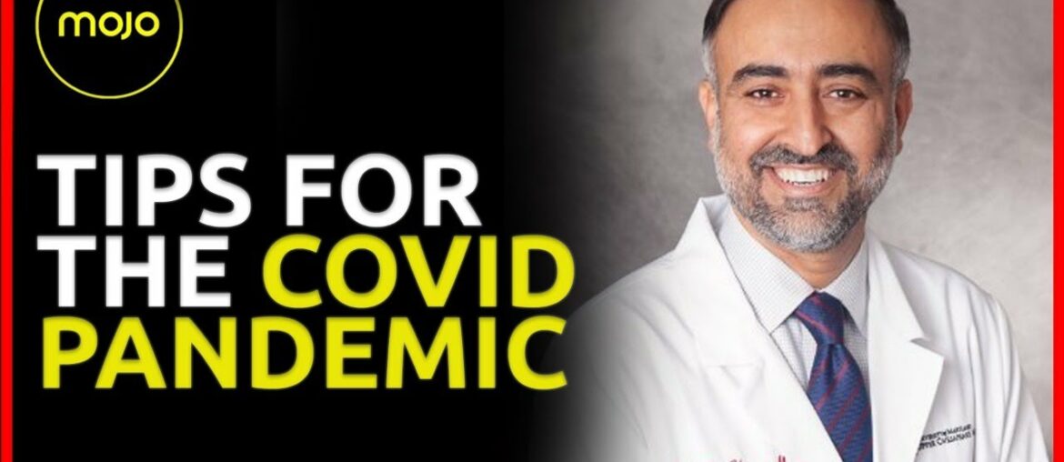 World's Top COVID Expert has these Dos & Donts| From Masks to Vitamin C| Faheem Younus | Barkha Dutt